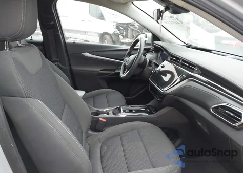 2023 Chevrolet Bolt Euv Fwd Lt from USA, damaged, VIN 1G1FY6S06P4135451